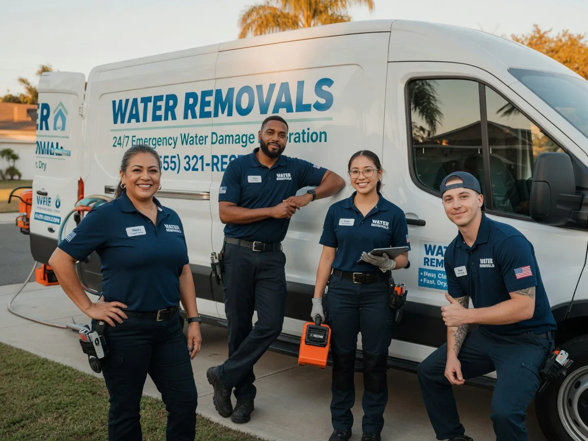 Water Removal company in Middleton, MI