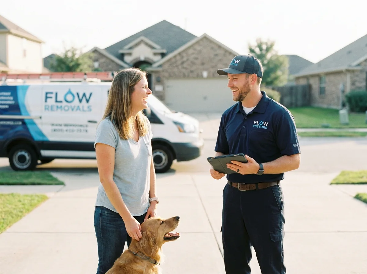 Water Removal Middleton, MI FAQs