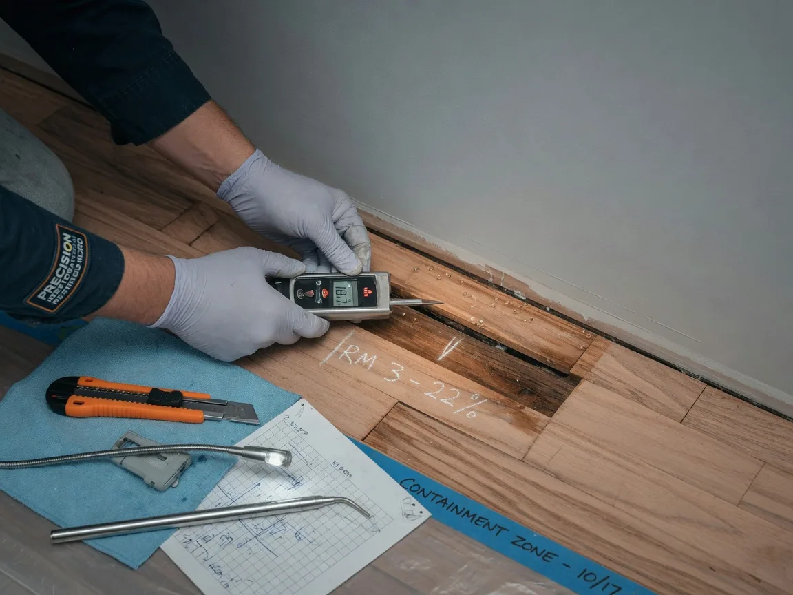 Why choose Water Removal in Middleton, MI